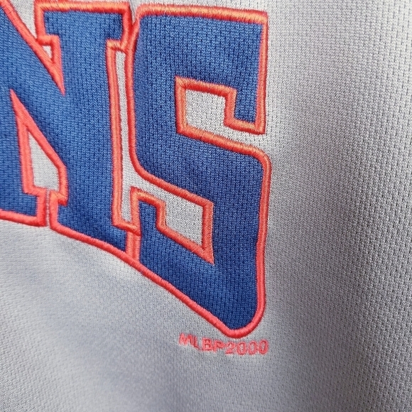 Y2K Cleveland Indians Vintage 2000 MLB Jersey Shirt by Puma size XL - Picture 6 of 11